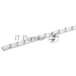 Шина соединительная типа PIN штырь 1Р 63 А 1 м Rexant (20 шт./уп.)
