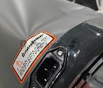 (Повреждённый товар, битый) Термопот BQ TP533 Black Емкость 6.5 л. Мощность 1450 Вт
