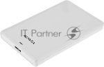 Внешний HDD 2.5" ADATA HV620S, 1TB, USB 3.2 Gen 1 Type-A, 5400 rpm, белый