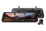Видеорегистратор TrendVision MR-810 GT, 1920x1080, 10", с камерой заднего вида, GPS/ГЛОНАСС, G-сенсор, датчик движения, GPS-информатор