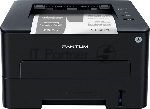 Принтер лазерный Pantum P3020D, А4, ч/б, печ. до 30 стр/мин., 600 x 600 dpi, USB, проектная модель