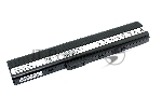 Аккумуляторная батарея для ноутбука Asus K52 4400mAh A32-K52 14.4V OEM черный