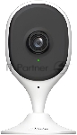 Компактная IP-видеокамера Dahua DH-IPC-C3AP-0280B с Wi-Fi 2.4ГГц 3Мп, 1/3.2” CMOS, объектив 2.8мм, обнаружение людей, ИК 10м, микрофон, динамик