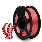 Филамент NVPRINT Silk PLA+ Candy dandy для 3D печати диаметр 1.75мм  длина 330 метров  масса 1 кг