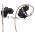 Проводные наушники FiiO FH5s черный/медный, внутриканальные, Jack 3.5/2.5/4.4 мм, сменные штекеры, вид 7