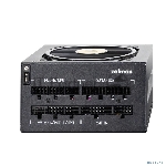 Блок питания ZALMAN TeraMax II VIEW 1200W, 1200Вт, 80+ Gold, 120мм, модульный, черный, вид 14
