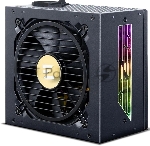 Блок питания ZALMAN TeraMax II VIEW 1200W, 1200Вт, 80+ Gold, 120мм, модульный, черный, вид 21