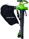 Воздуходув-Садовый Пылесос аккумуляторный GreenWorks GD40BVII, 40V, бесщеточный, без АКБ и ЗУаккумуляторный (2406907), вид 21
