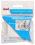 Розетка Buro 468-4 6p4c cat.5Е krone