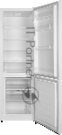 Холодильник Gorenje RK4181PW4 белый двухкамерный 198/66л морозилка снизу, капельная система