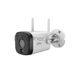 Камера видеонаблюдения Dahua DH-IPC-HFW1539DTK1-SAW-IL, 5 Мп, 3.6 мм, белый/черный