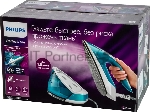 Парогенератор Philips GC7920/20 голубой/белый, 2400 Вт, 120 г/мин, 430 г/мин, 1500 мл, вид 8