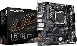 Материнская плата Gigabyte B650M S2H (V1.2/V1.4), AM5, AMD B650, 2xDDR5, 4xSATA, 1xM.2, 1xPCI-E 4.0 x16, 3xUSB-A 3.2 Gen 1, 1xUSB-C 3.2 Gen 1, 1x 1Gb LAN, 3x3.5 мм, 7.1, Micro-ATX