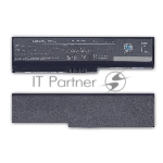Аккумуляторная батарея для ноутбука Toshiba Satellite L750 (PA3817U-1BRS) 48Wh черная