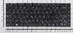 Клавиатура для ноутбука Samsung RC410, черная