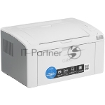 Принтер G&G P2022W A4, лазерный, черно-белый, 22 стр/мин, 1200x1200dpi, 800МГц, 126Мб, WiFi/USB, 1600стр/картридж, белый корпус (аналог Pantum P2500W, картридж GT202T)(P2022W)