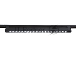 Трековый однофазный светильник Ambrella light GL6721 BK черный IP20 40W 4200K 24° 590*35*57