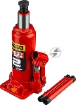 Домкрат STAYER 43160-2_z01 гидравлический бутылочный red force 2т 181-345мм, вид 11