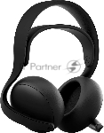 Гарнитура Sony PlayStation PULSE Elite чёрный, беспроводная, радиоканал, до 30 ч, совместимость с PS5, вид 26