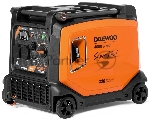 Генератор Daewoo GDA 4500SEi 4 кВт, вид 29