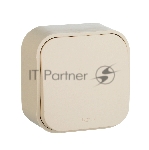 Legrand Legrand 782235 Кнопка 6А (Слоновая кость)