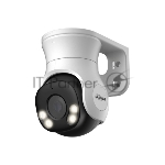 Камера видеонаблюдения Dahua DH-HAC-PT1509AP-A-LED-0280B-S2, аналоговая, 5 Мп, 2.8 мм, белая