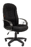 Кресло офисное Chairman 685 7157417 Россия Т08 черный NEW