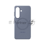 Чехол-накладка Samsung Silicone Magnet Case Samsung S26 (S942) (EF-ES942CVEGRU) Blueviolet