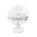 Настольный Вентилятор Blackton Bt F1117 White (1 ч/б коробка) / Мощность: 30 Вт / Количество скоростей: 2 / Диаметр решетки: 27 см / Длина сетового шнура: 1.4 м / Защита от поражения электротоком: Класс II / Напряжение и частота: 220-240В, 50/60 Гц"