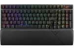 Клавиатура ASUS Strix Scope II 96 гибридная, Bluetooth, радиоканал, чёрный, вид 18