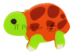 Набор ластиков Deli EH03206 Magic Zoo, ассорти, пластиковая туба (20шт), вид 6
