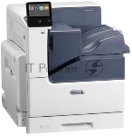 Принтер лазерный Xerox VersaLink C7000DN (VLC7000DN#), A3, цветной, печ. до 35 стр/мин. (А4) до 19 стр/мин. (А3), 1200 x 2400 dpi, RJ-45, NFC, Air Print, вид 3
