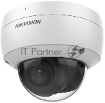 Видеокамера IP Hikvision DS-2CD2123G2-IU(2.8mm) 2.8-2.8мм цветная