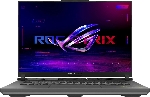 Ноутбук ASUS ROG Strix G16 G614PP-S5119/16"/IPS/AMD Ryzen 9 8940HX/2560х1600/32GB/1024GB SSD/NVIDIA GeForce RTX 5070 8GB/Windows 11 Pro/серый/2.5kg