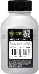 Тонер Cactus CS-THP10-50 черный флакон 50гр. для принтера HP CF218A/CF230A/CF230X/CF233A/CRG-047/CRG-051(MR VER)