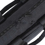Сумка для ноутбука 17.3" Riva 8355 полиэстер черный, вид 21