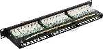 Патч-панель Lanmaster LAN-PPC48S6 19" 1U 48xRJ45 кат.6 STP, вид 4