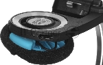 Беспроводные/проводные наушники Koss Porta Pro Wireless 2.0 черный, накладные, Bluetooth + проводной, складная конструкция, до 20 ч, вид 15