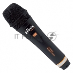 Микрофон проводной Ritmix RDM-131 черный