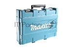 Дрель-шуруповерт Makita DHP458RFE, 18 В, 3 Ач, 91 Нм, щеточный, ударный, вид 8