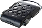 Внешний жесткий диск 2TB ADATA HD720, 2,5" , USB 3.1, прорезиненный, черный
