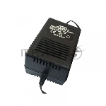 Европейский разъем Hikvision - MKAC-76-242500V,AC24V2.5A. AC24В/2.5A