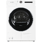 Сушильная машина Samsung DV90T5240AW/LP белый, 9 кг, сушка - тепловой насос, программ - 14, 60 x 85 x 65 см