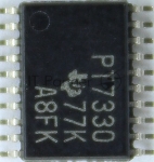 Контроллер TPS7330 QPWRG4
