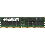 Оперативная память Micron DDR5 RDIMM 128Gb 2Rx4 5600 MHz ECC Registered MTC40F2047S1RC56BB1, 1 year, OEM