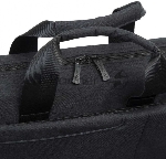 Сумка для ноутбука 17.3" Riva 8355 полиэстер черный, вид 20