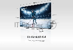 Телевизор Haier 85" MiniLED M4 серебристый miniLED 4K UHD 60Hz Smart TV Android, вид 16