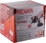 Краскопульт аккумуляторный Ресанта АКП-20Li (в комплекте 1 АКБ и ЗУ) 75/17/3, вид 15