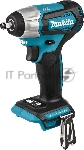 Гайковерт акк MAKITA DTW180RFE б\щет, 18В, 2x3Ач, Li-ion, 3600у\м, 180Нм, квадрат 3\8", вид 13