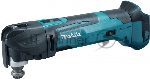 Многофункциональный инструмент Makita DTM51Z ак 18в li-ion 6000-20000об\мин 2кг